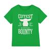Parte superior (Meninas a partir de 4 anos) – T-Shirts