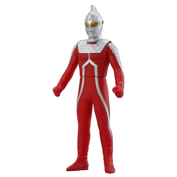 Bandai Ultra Hero Series 02 Seven UH02