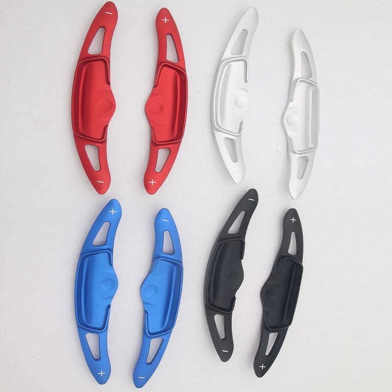 16-19 Kia K5 Extended Aluminum Shift Paddles for Steering Wheel