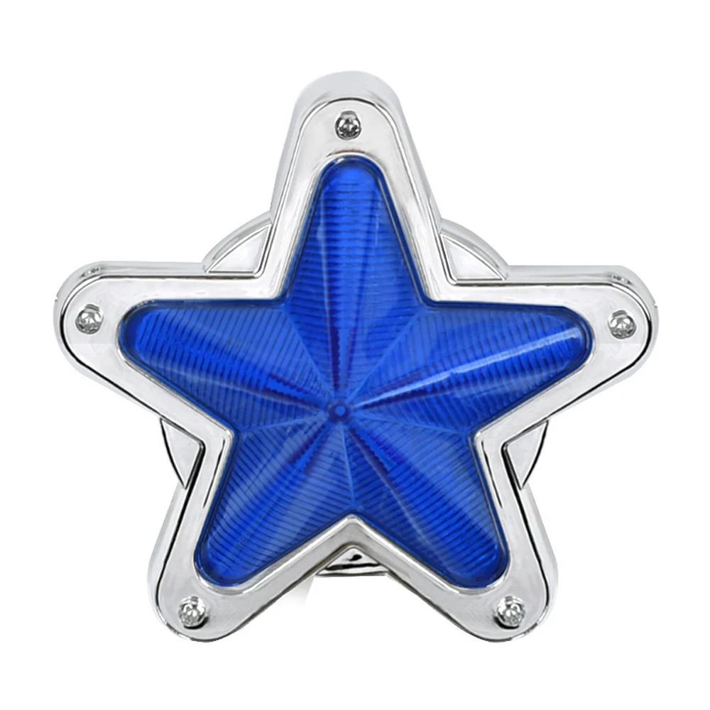 24V Truck LED Side Marker Light Lamp Tail Light Turn Light Indicators Trailer Tractor Lorry Warning Parking Lamp Side Decor