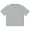 NOMANUAL Crop T shirT   Melange