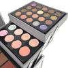 132-Farben Professionelle Lidschattenpalette für Make-up-Künstler - Heißer Verkauf
