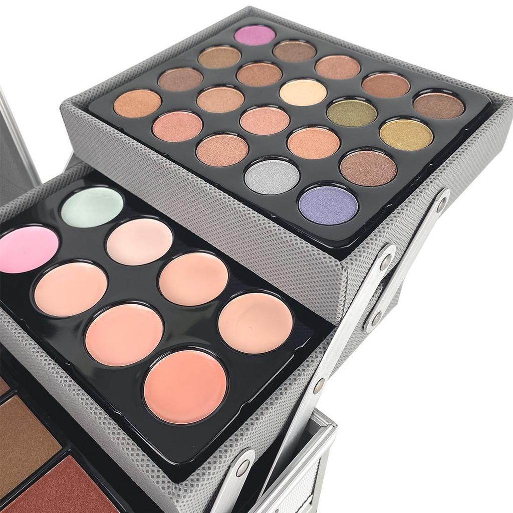 132-Farben Professionelle Lidschattenpalette für Make-up-Künstler - Heißer Verkauf