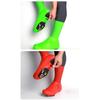 Road Cycling Shoes Silicone Shoe Covers Windproof, Waterproof, Warm Cycling Shoe Covers Easy-to-Clean Silicone Shoe Covers