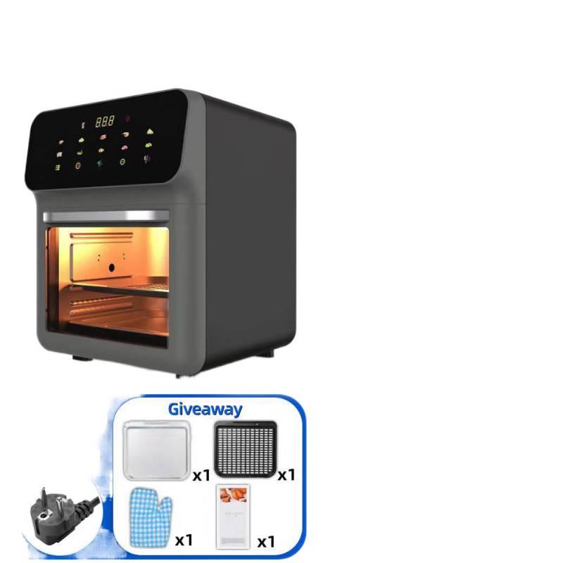 Multifunctional Large Capacity Touch Screen Air Fryer Oven
