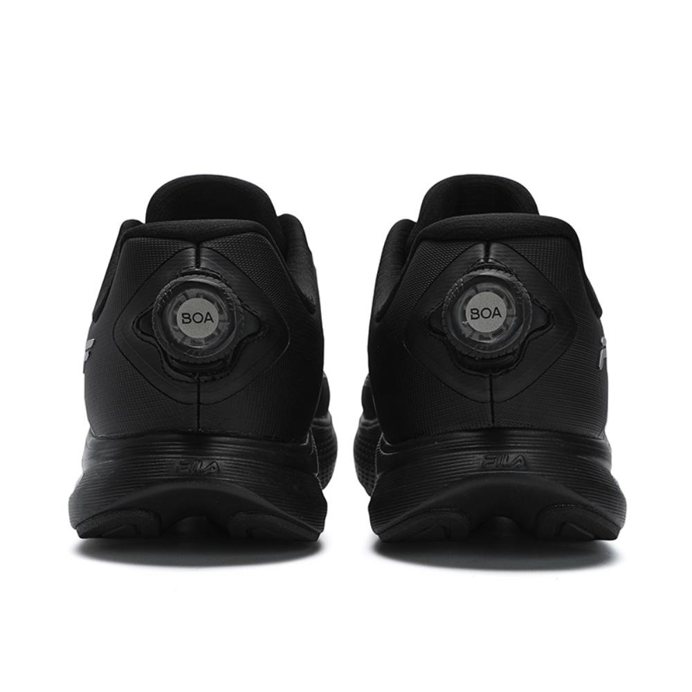 Fila Boa Nuvole Jog 1+ Comfortable Casual Sports Shoes Men Sneakers Black A12M531119FGD