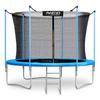 Garden Trampoline 10Ft/ With Inner Safety Net And Ladder Neo-Sport