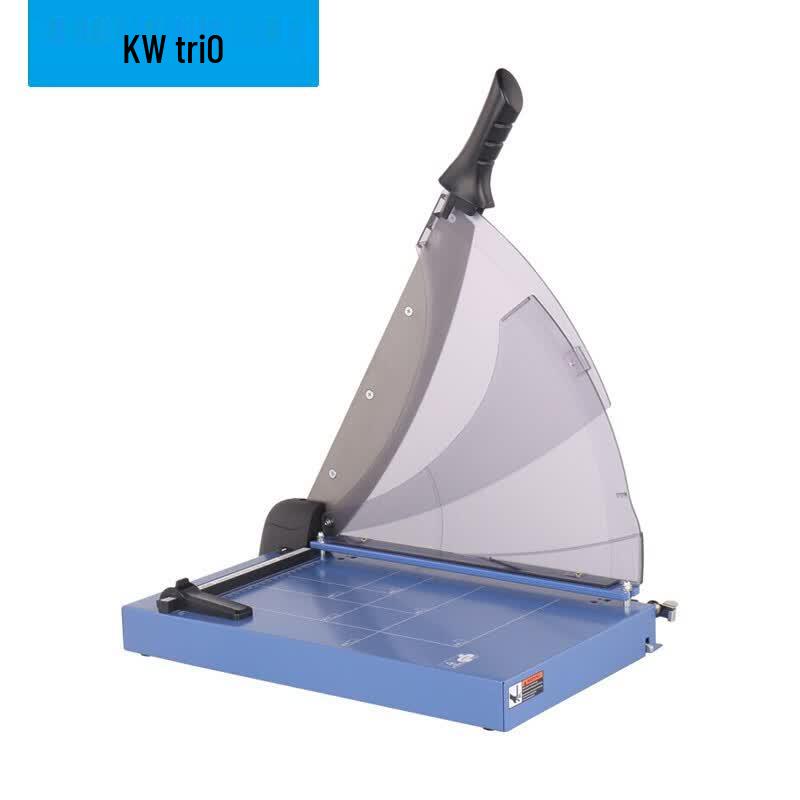 KW-triO Heavy Duty Guillotine Paper Cutter