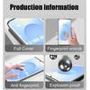 3PCS Full Cover Tempered Glass For Samsung Galaxy S25 S24 Ultra S25 Edge Screen Protector For Samsung S23 S22 Plus S21 Fe Glass