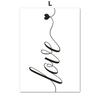 Posters Prints Canvas Painting Nordic Minimalist Wall Art Pictures For Living Room Home Decor Abstract Woman Face Hands Line