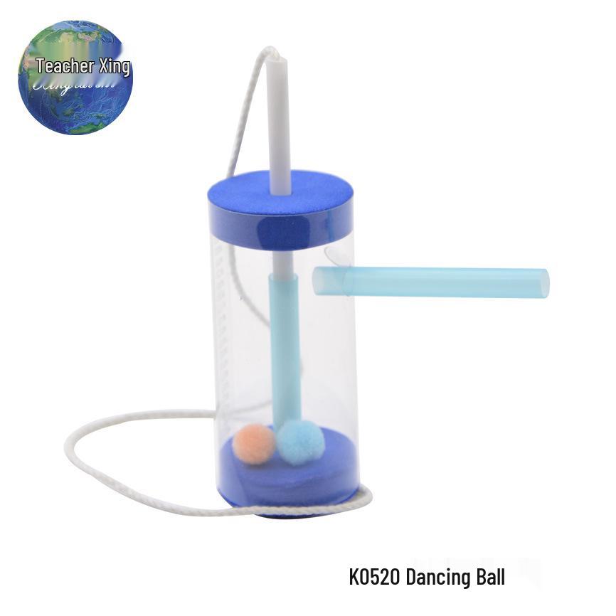 Dancing Ball Airflow Experiment Kit