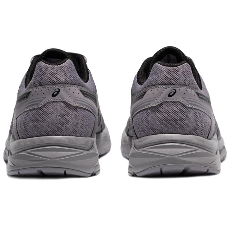 Asics Gel Contend 4 'Grau Schwarz' Sneaker T8D4Q-032