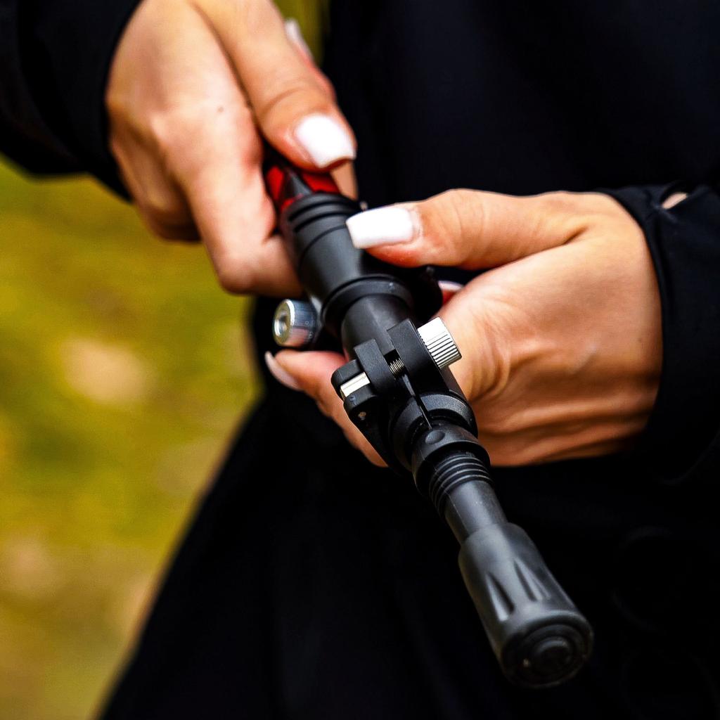 Adjustable Trekking Poles - Standard K02