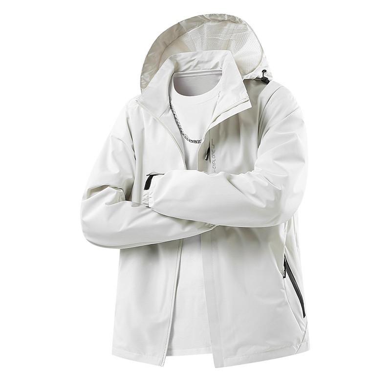 Unisex 3-in-1 Detachable Waterproof Windproof Outdoor Jacket With Fleece Liner Hiking Camping Trekking Winter