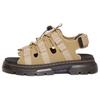 Dr. Martens Stof Mode Veelzijdige Strandsandalen Unisex Sandalen Kaki 31741439