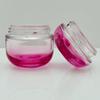 Hot Item: 30g, 50g, 100g Round Bottom Clear Glass Face Cream Bottles - Perfect for Skincare Travel