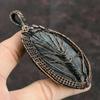 Tree Of Life Labradorite Copper Pendant Copper Wire Wrapped Pendant Gemstone Handmade Jewelry Gift For Mother Big Stone Labradorite Jewelry