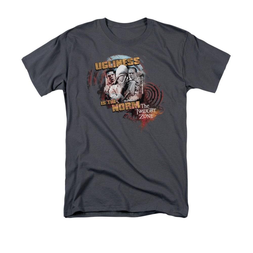 

Twilight Zone The Norm TV Show T-Shirt Sizes S-4XL NEW 3XL