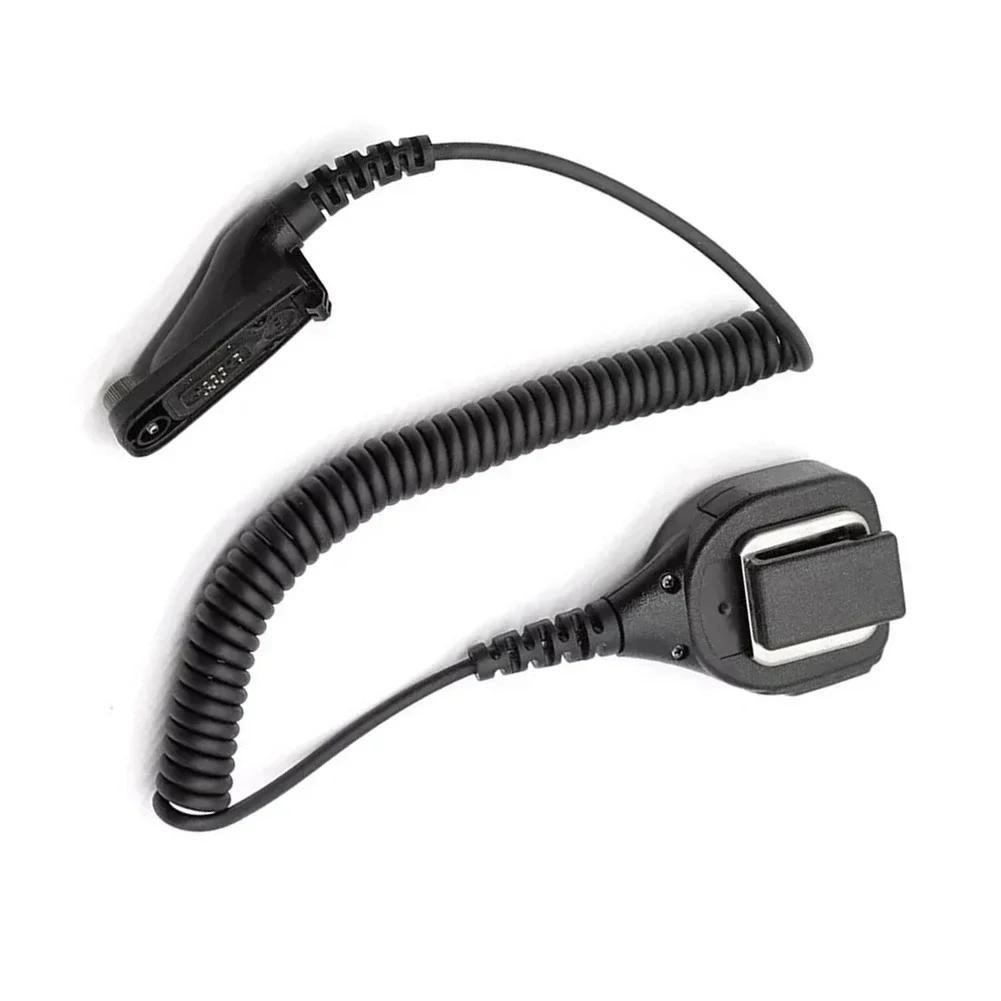 

Speaker Microphone for Motorola For Radio XPR6550 XPR7350e XPR7550e APX6000 APX7000 APX8000 APX4000 Push to Talk Button China Mainland