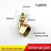 Gas Stove Universal Connector