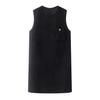 2026 Spring French Chic Sleeveless Wool Vest Dress for Women - Petite High-End Design