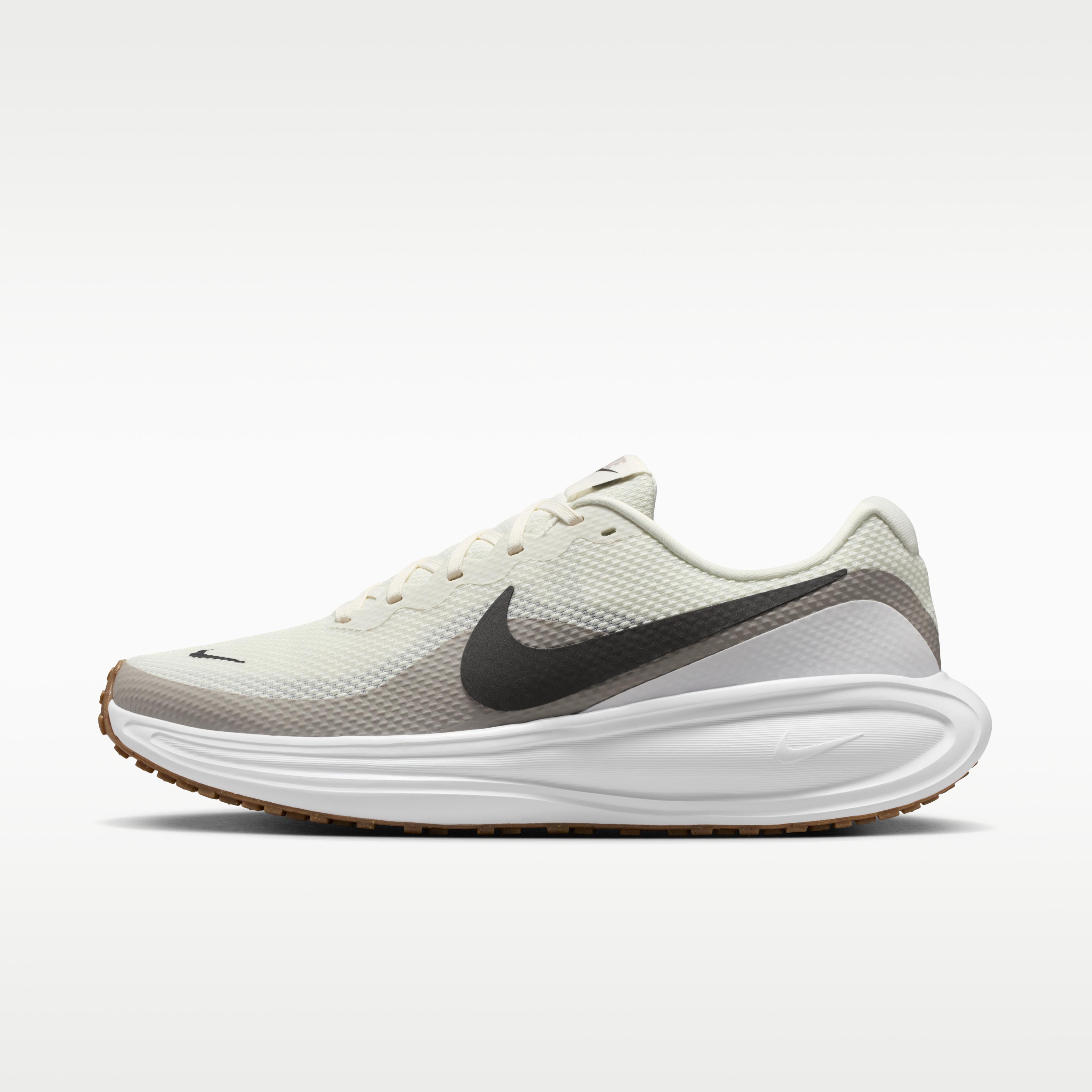 Nike Revolution 8 Phantom College Grey Gum 43