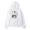 Hip Hop Hooded Men's and Women's Sweater Sports Long Sleeve Printed Loose Hooded Sweater