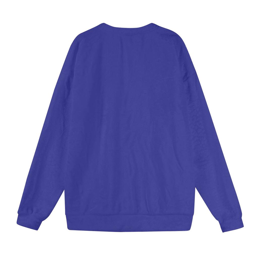 Women's Fashion  Winter Print Long Sleeve Women's Pajamas