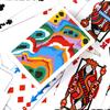 Klassisches Balatro Poker Kartenspiel Wesentliches Partyspiel für Treffen Tischspiele Festlicher Spaß Langlebig Tragbar Spielkarten