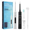Electric Sonic Dental Calculus Scaler 6 Gears Oral Teeth Tartar Remover Plaque Stains Removal Teeth Cleaner Teeth Whitening