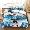 WIND BREAKER Bedding Set Single Twin Full Queen King Size Bed Set Adult Kid Bedroom Duvetcover Sets 3D Print Anime Bed Sheet Set