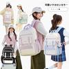[monolane] Stylish Large Capacity Backpack for Girls, Perfect for Commuting and School, Cute Purple Backpack with Laptop Capacity