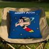 Cartoon AAstroboyS Cushion Cover Soft Reversible  Durable Pillow Cover  MultiScene Use for Home  Car Daily Comfort