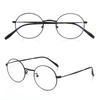 Round Reading Stylish Reading Glasses for Women and Circular Reading Blue Light for Detailed Work [Soarea] Glasses, Men, Portable, Unisex, Glasses,