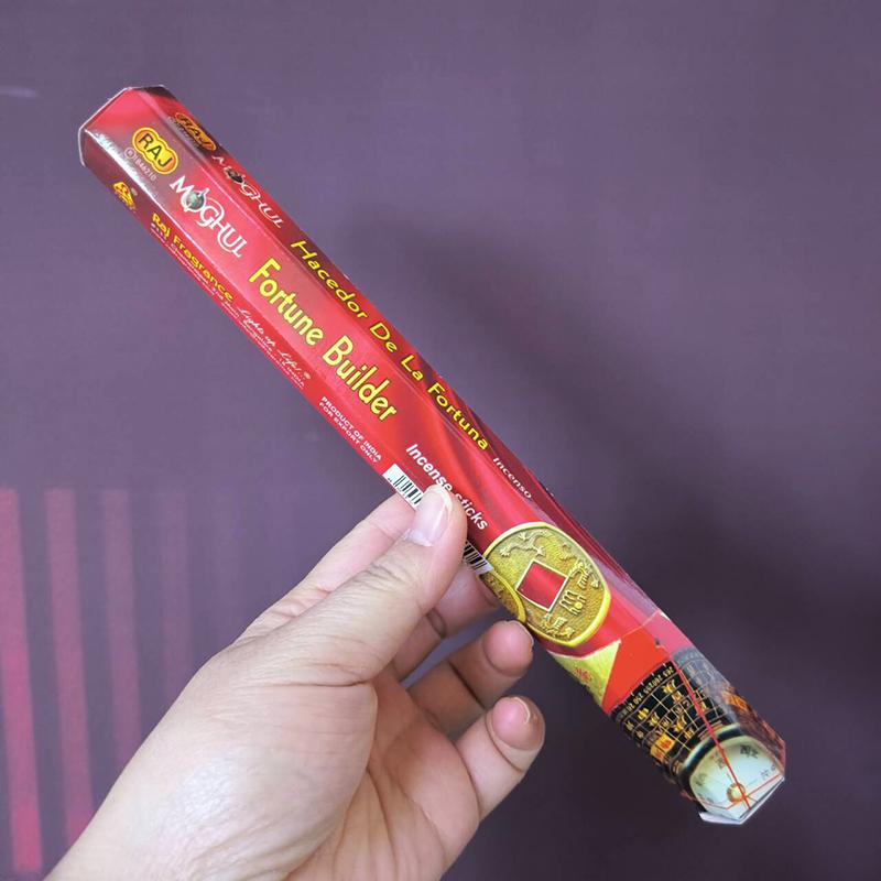 Y 20 Varillas/caja Incienso Indio Salvia Blanca Lavanda Aromaterapia LÍNEA PALO SANTO Varilla de Incienso Hogar Dormitorio Baño Fragancia para el Hogar Tibetano