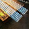 Transparent Electro-hot Melt Glue Stick 11mm Resin Glue Stick High Viscosity Melt Gun Accessories