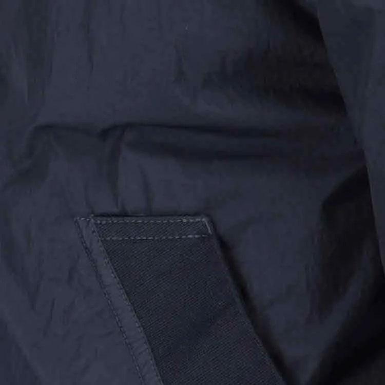 Stone Island Solid Color Zip Long Sleeve High Neck Jacket Men jackets L1S154100111S0A23V0020