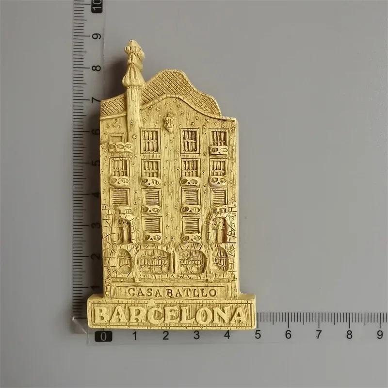 Magneți de frigider Wold turistici suveniruri drăguți America Latină Carnaval Scoția Italia croată Miami India autocolante pentru frigider