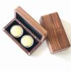Sophisticated Elegant Wood Medals Display Storage Case with Protective Layers for Stylish Collectibles Organizarion