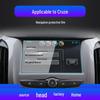 Chevrolet Cruze Navigation Screen Protector Film for 24 Models - Car Accessories