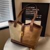 Large Capacity Bag for Women New High-End Versatile Handbag and Shoulder Bag for Office Ladies Commuting Tote Bag