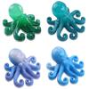DIY Crystal Dropper Mold, Epoxy Resin, Ocean, 3D Octopus, Squid, Octopus, Mirror, Silicone Mold