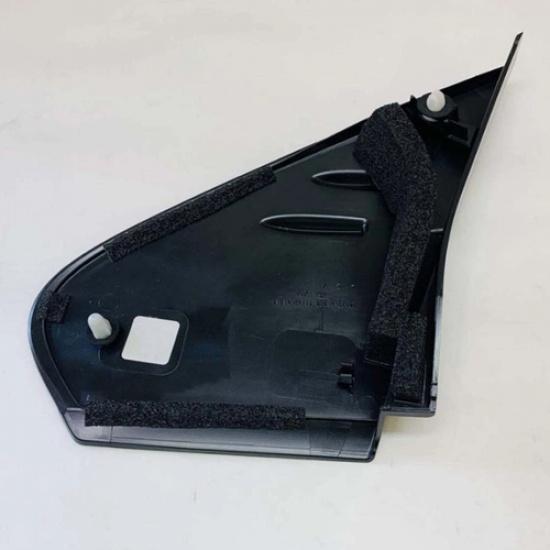 For Toyota Prius 16-20 Front Right Side View Mirror Trim Triangles Molding Cover