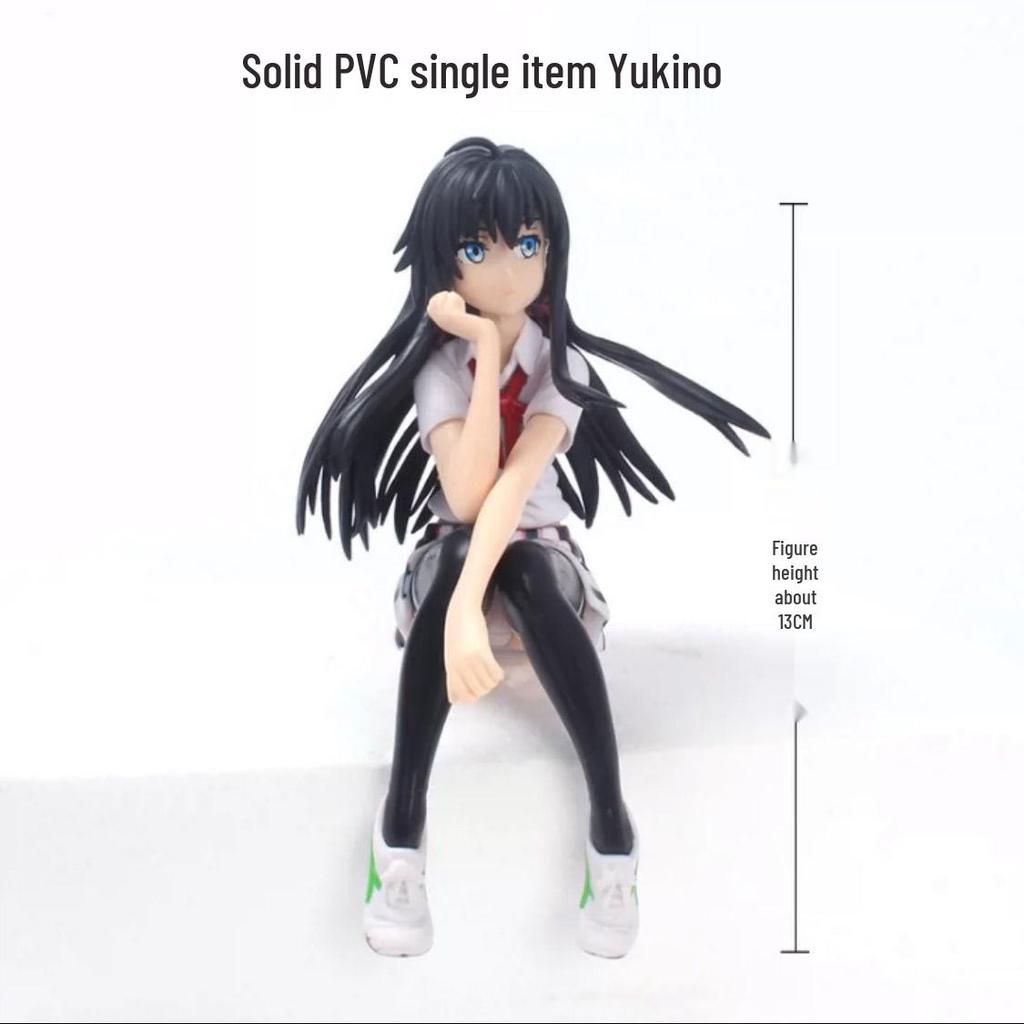 Hatsune Miku Bunny Girl Figure with Rabbit Ears