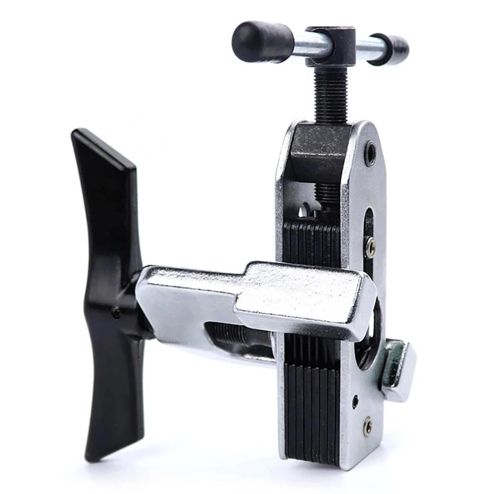 Instrument de evazare Oțel aliat Set de instrumente de evazare universale Expansor manual pentru tuburi Kit de evazare tip con excentric Furnizor de refrigerare