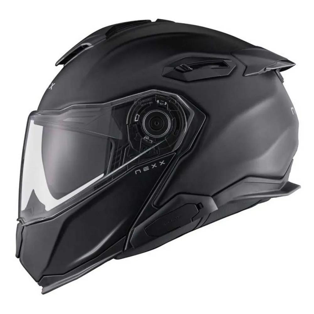 Nexx Modular Helmet X.Lifetour Plain