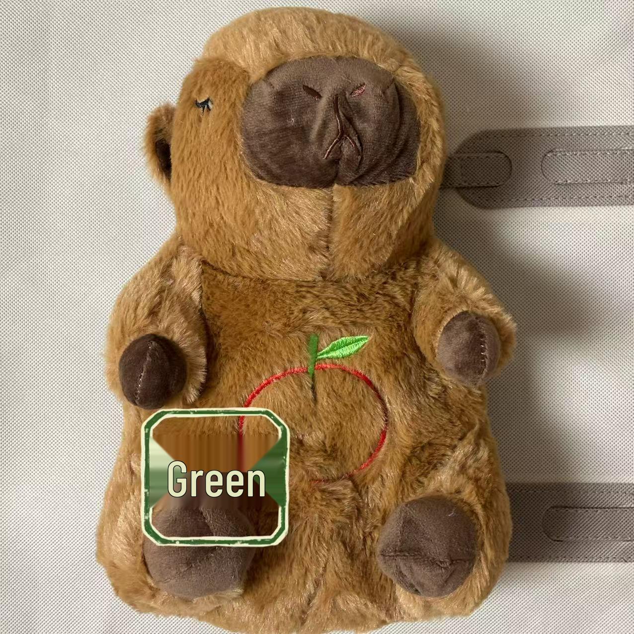 

Luminous Breathable Plush Snoopy Avocado Doll Toy 30cm