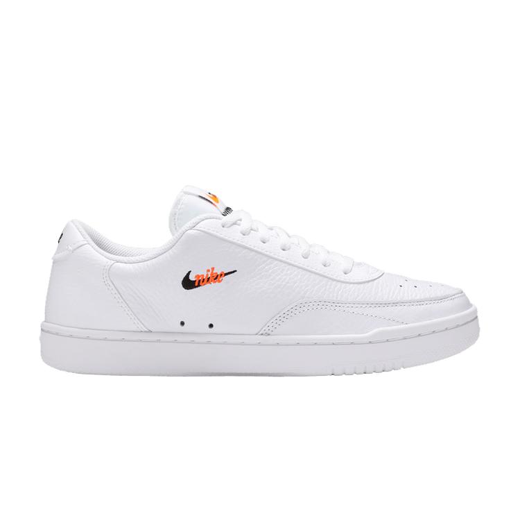 Nike Wmns Court Vintage Premium  Белый  35.5