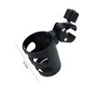Universal Stroller Cup Holder Baby Stroller Accessories Drink Holder Bottl Holder for Stroller/Bike/Wheelchair/Walker