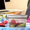 3L Universal Kitchen Food Storage Container with Clips